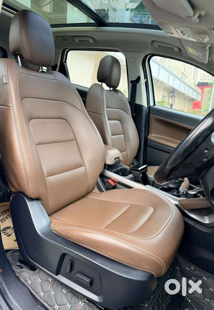 Tata Harrier Xza+, 2021, Diesel