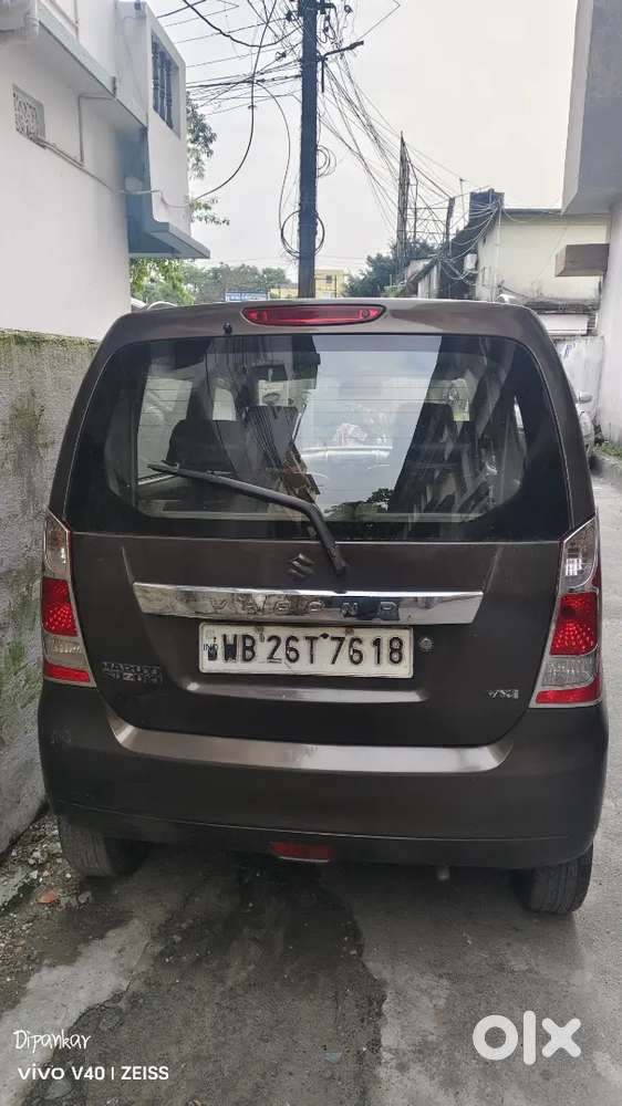 Maruti Suzuki Wagon R 2015 Petr