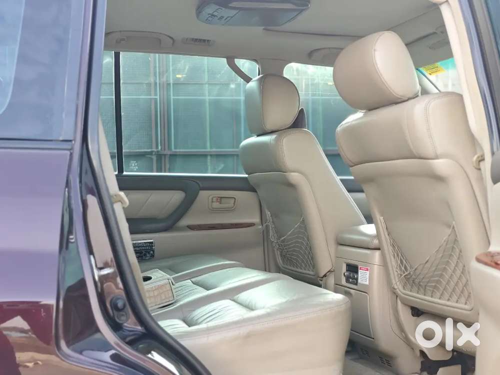 Land Cruiser 100 Series Diesel With Lexus Kit