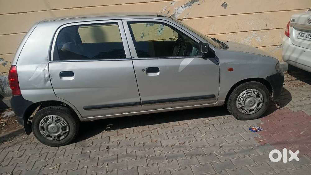 Maruti Alto 2011 Lxi Cng