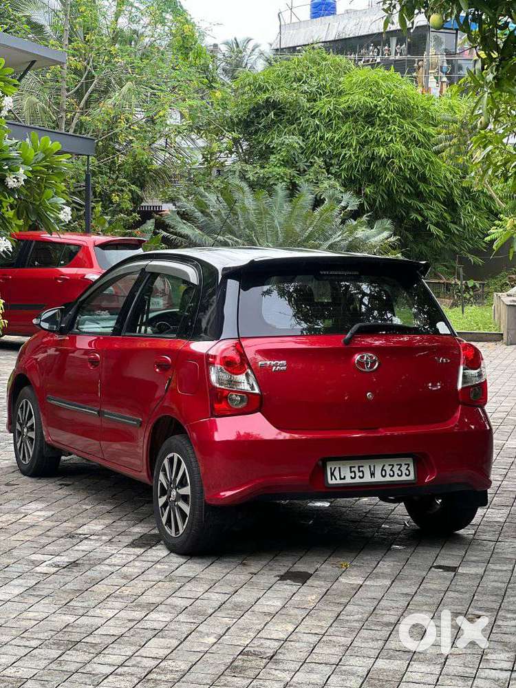 Toyota Etios Liva 1.4 Vd, 2017, Diesel