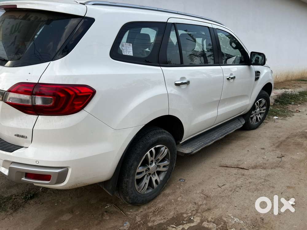 Ford Endeavour 2018 Diesel Well Maintained