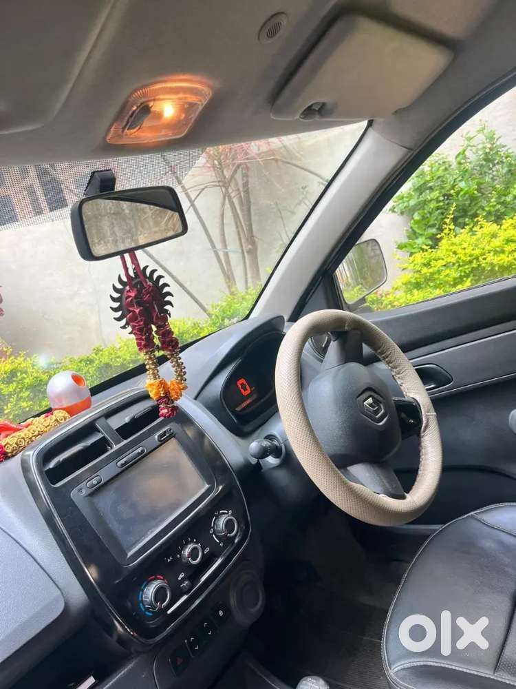 Renault Kwid 2015 Petrol Well Maintained