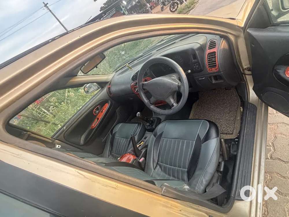 Mitsubishi Lancer Lx 2001