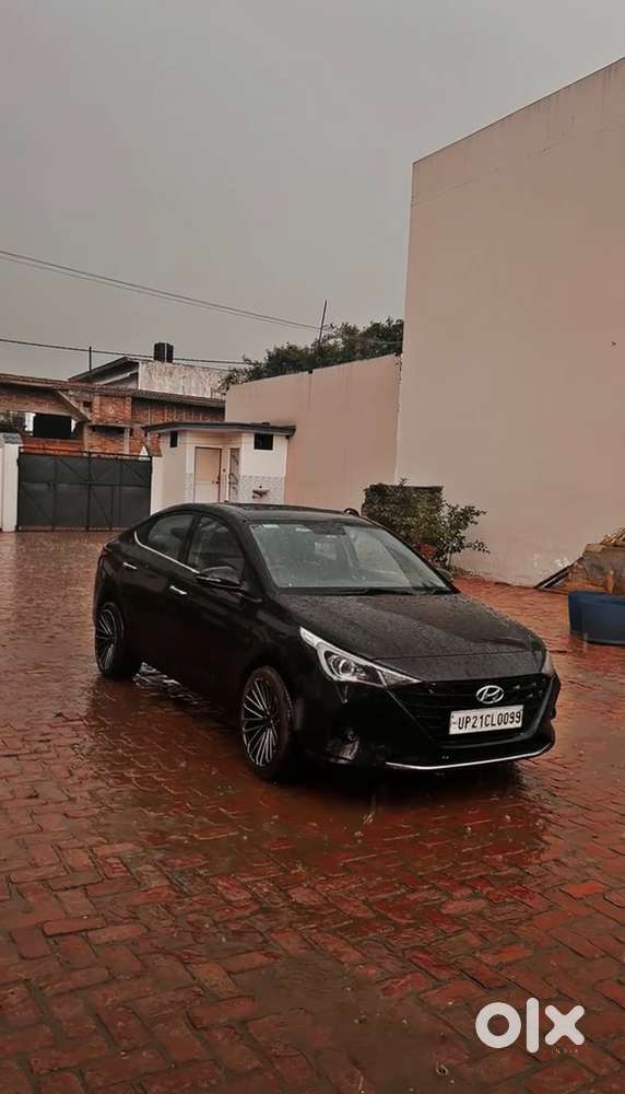 Hyundai Verna Diesel 2021