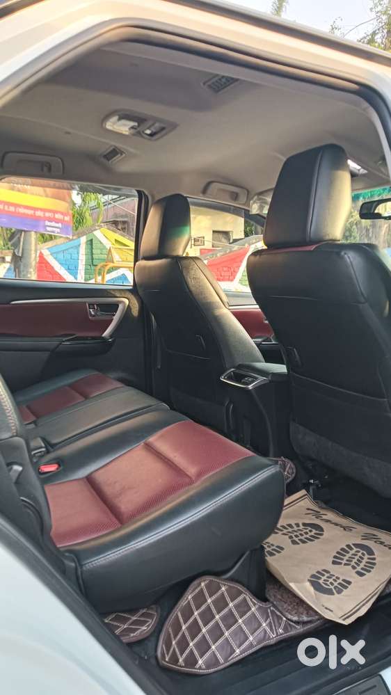 Toyota Fortuner Legender 4x4 At 2.8, 2023, Diesel