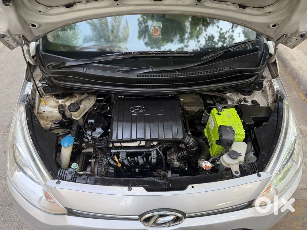 Hyundai Grand I10 Sportz Edition, 2015, Petrol