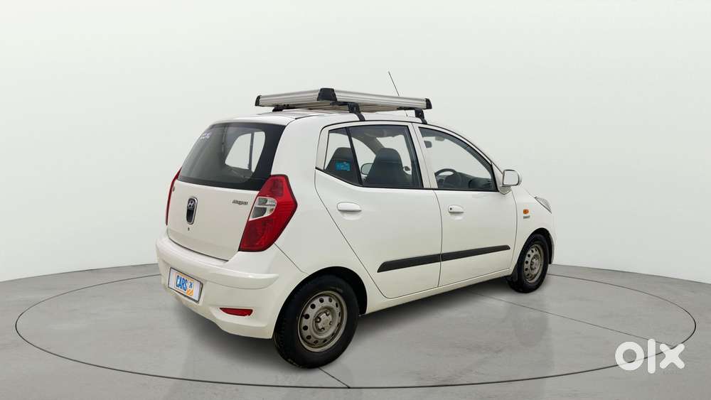 Hyundai I10 Magna 1.1l, 2015, Cng & Hybrids