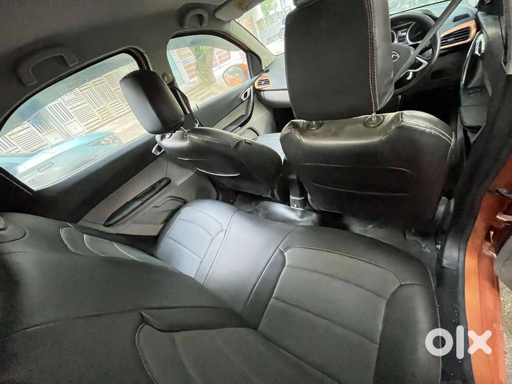 Tata Tiago 1.2 Revotron Xza, 2017, Petrol