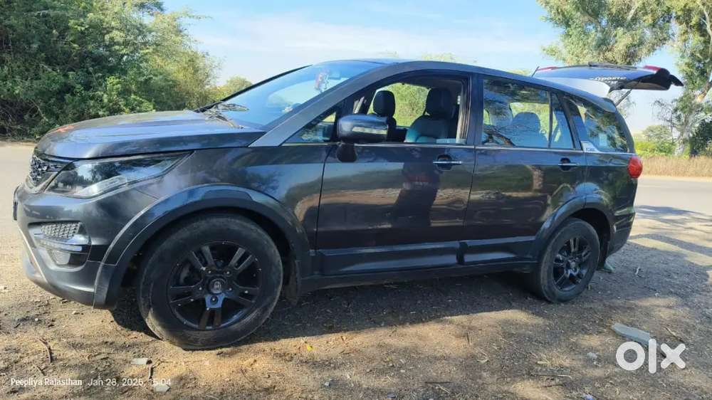 Tata Hexa 2.2 Xe 4x2 2019