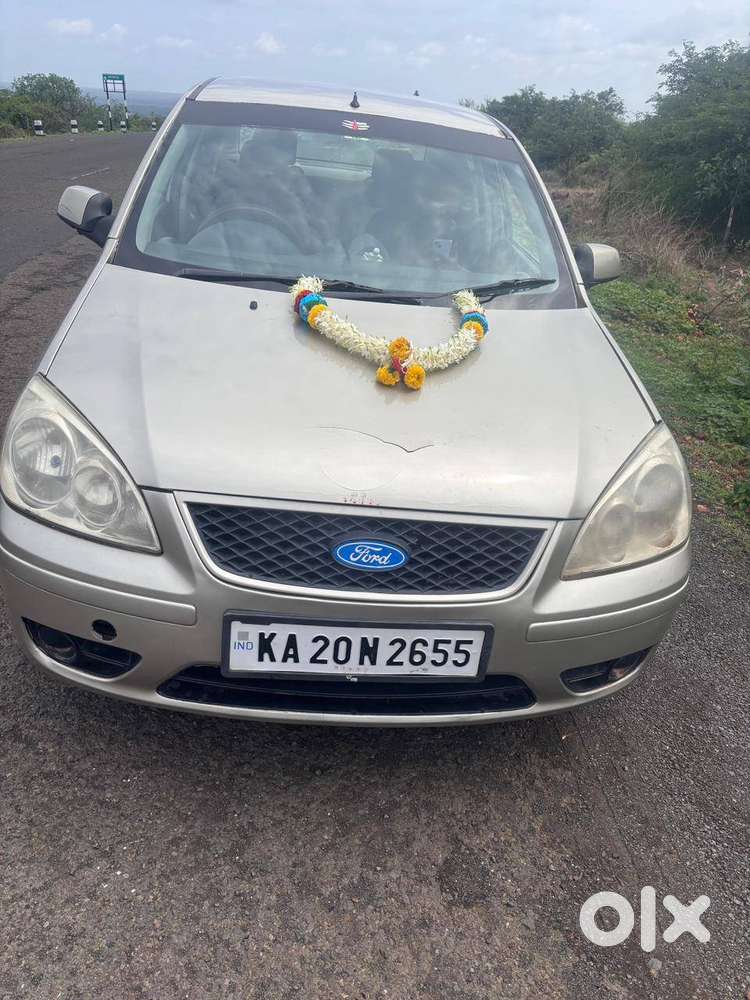 Ford Fiesta Style 2007