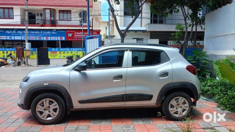 Renault Kwid Rxl 1.0, 2021, Petrol