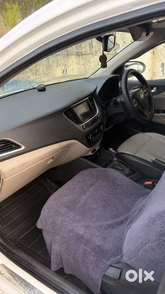 Hyundai Verna 2019 Top Model
