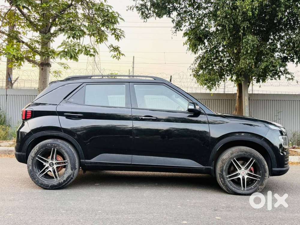 Hyundai Venue Sx Opt, 2022, Petrol