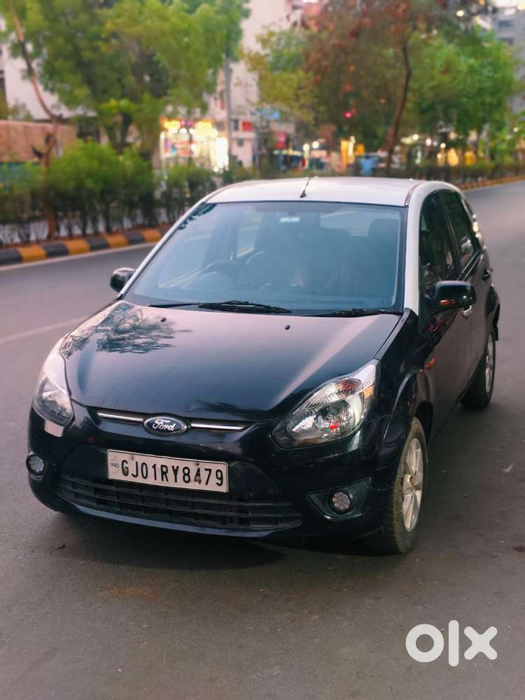 Ford Figo Duratorq Zxi 1.4, 2011, Diesel