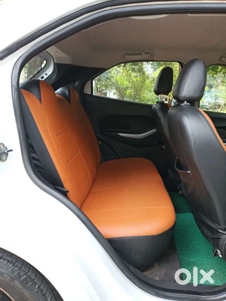 Ford Figo Aspire Trend Diesel, 2016, Diesel