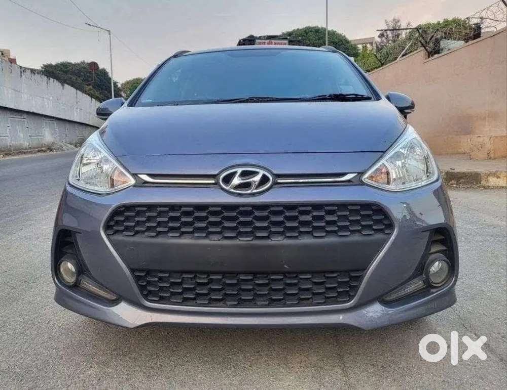 Hyundai Grand I10 2018 Sportz
