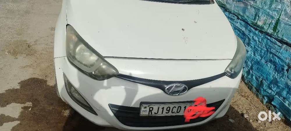 Hyundai I20 2012 Petrol 81500 Km Driven -ac Not Working Only