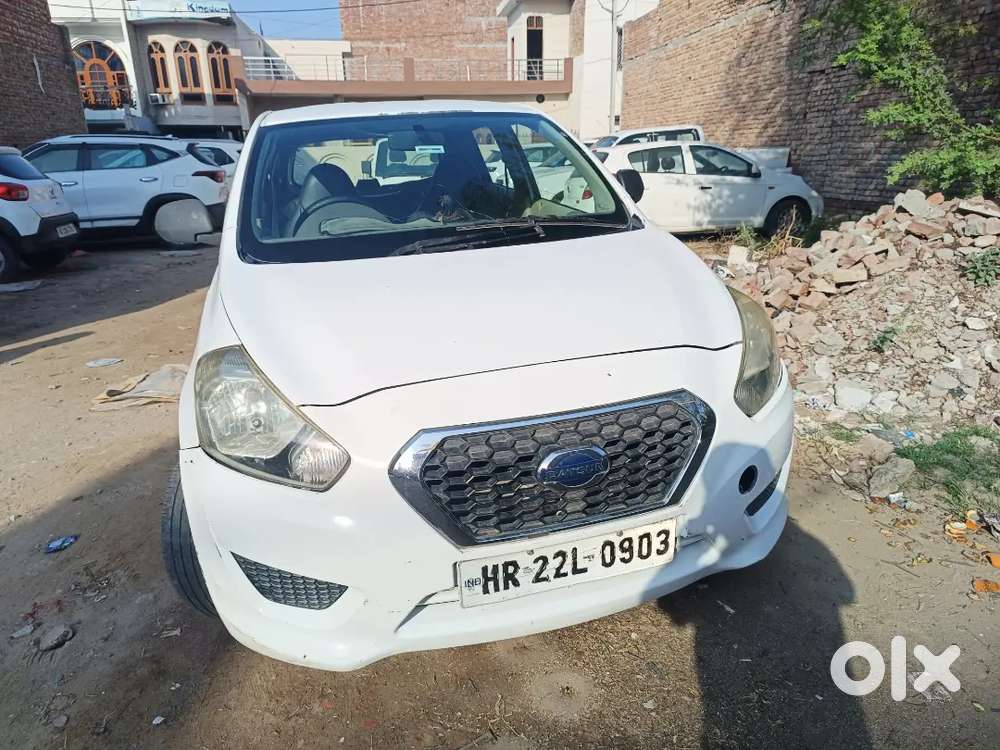 Datsun Go 2015 Lpg 150000 Km Driven