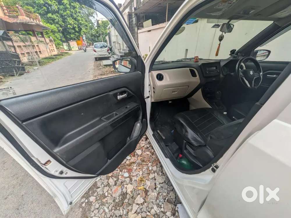 Maruti Suzuki Wagon R Vxi 2025