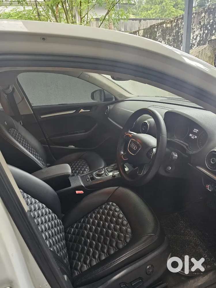Audi A3 2015 Diesel Good Condition