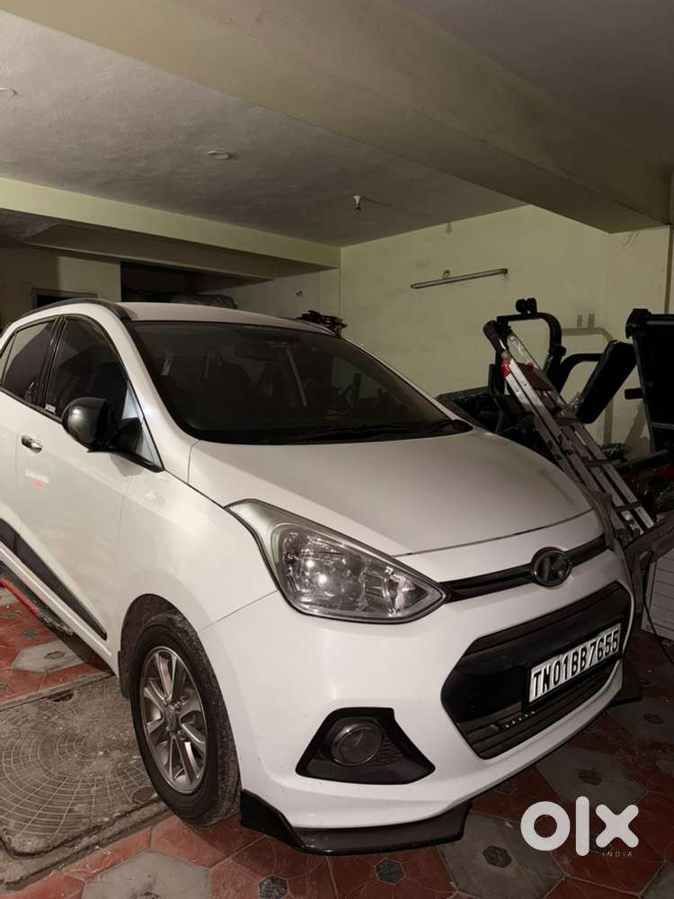Hyundai Grand I10