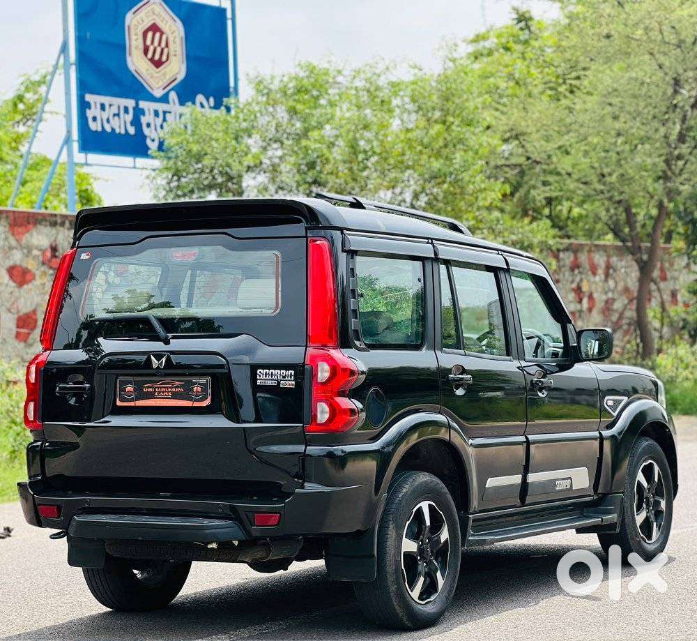 Mahindra Scorpio Classic 2.2 S 11 Mt 7 Cc, 2026, Diesel