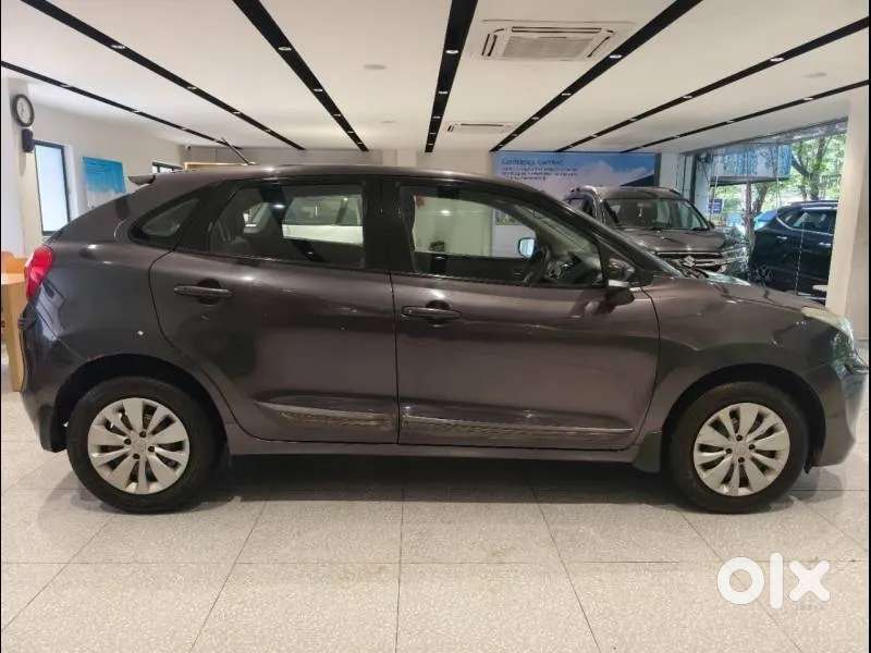 Maruti Suzuki Baleno Delta, 2017, Petrol