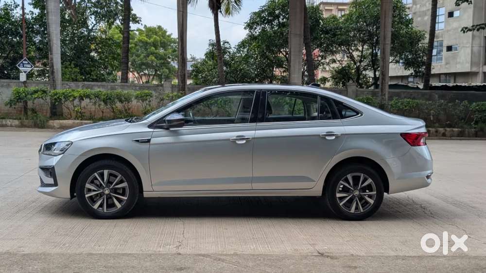 Skoda Slavia Style 1.5l Tsi Dsg, 2023, Petrol