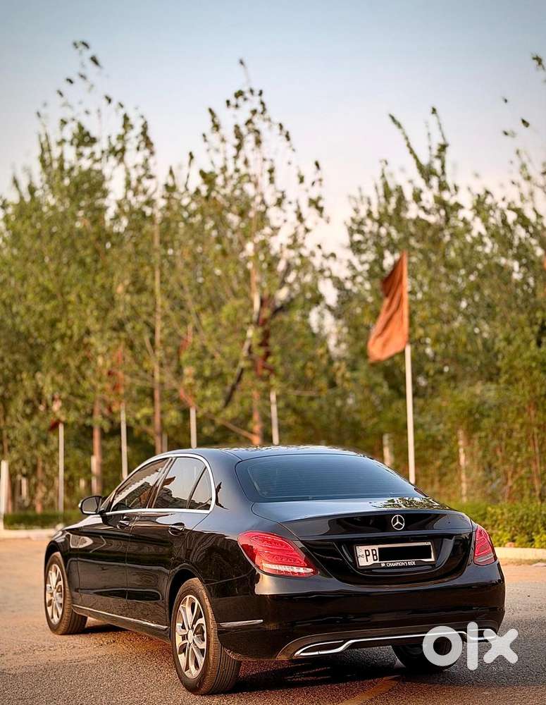 Mercedes-benz C-class C 220d, 2015, Diesel