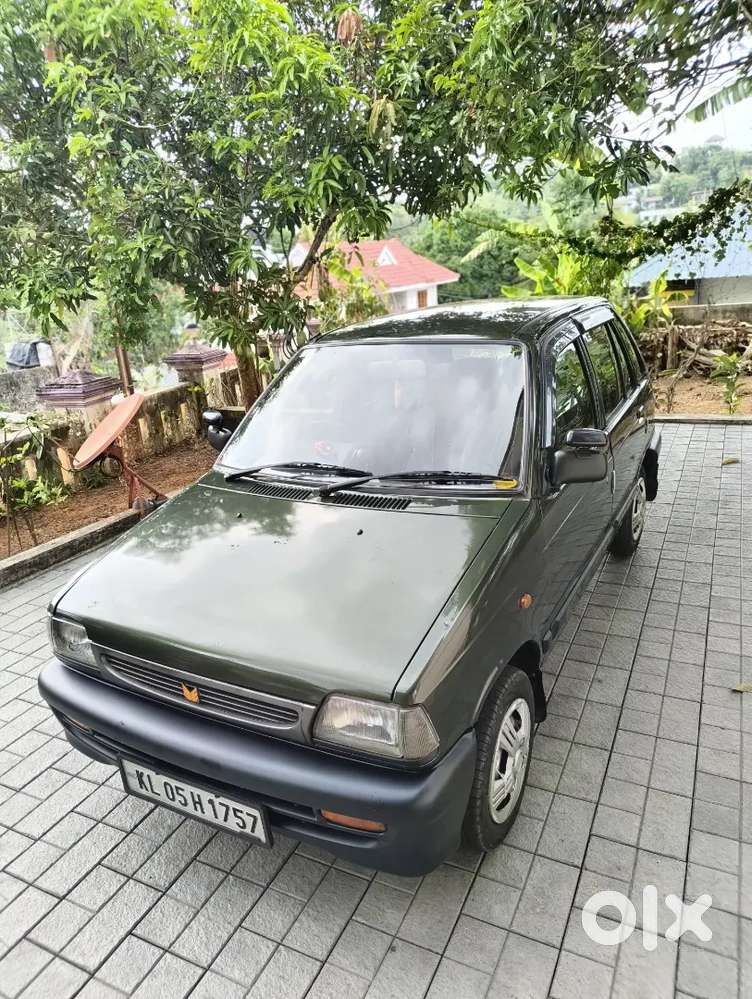 Maruti Suzuki 800 1999 Petrol Well Maintained