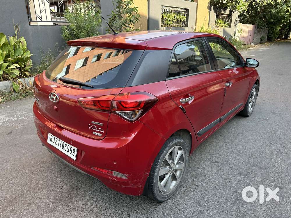 Hyundai Elite I20 1.4 Crdi Asta (o), 2015, Diesel