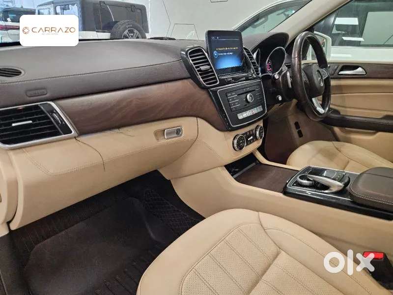 Mercedes-benz Gls 350 D, 2019, Diesel