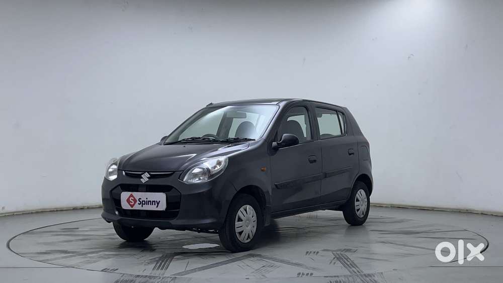 Maruti Suzuki Alto 800 Lxi, 2013, Petrol