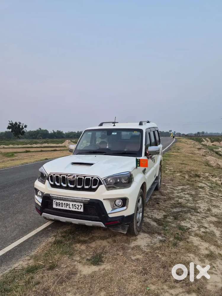 Mahindra Scorpio 2020 Diesel 135000 Km Driven