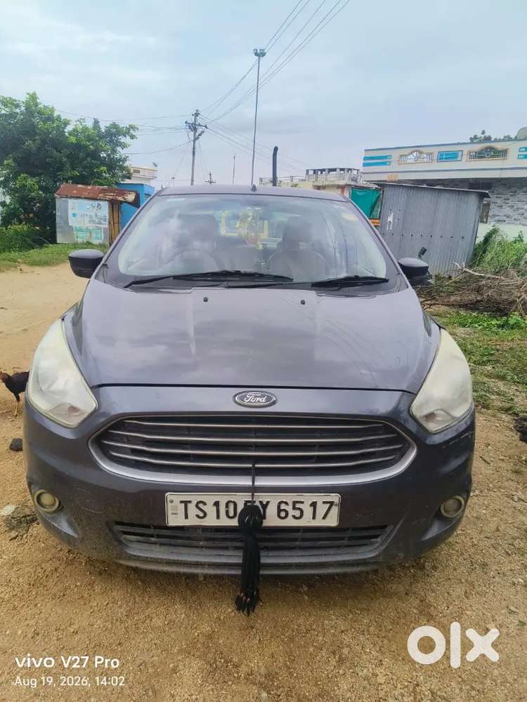 Ford Figo Aspire 2017 Manual Diesel