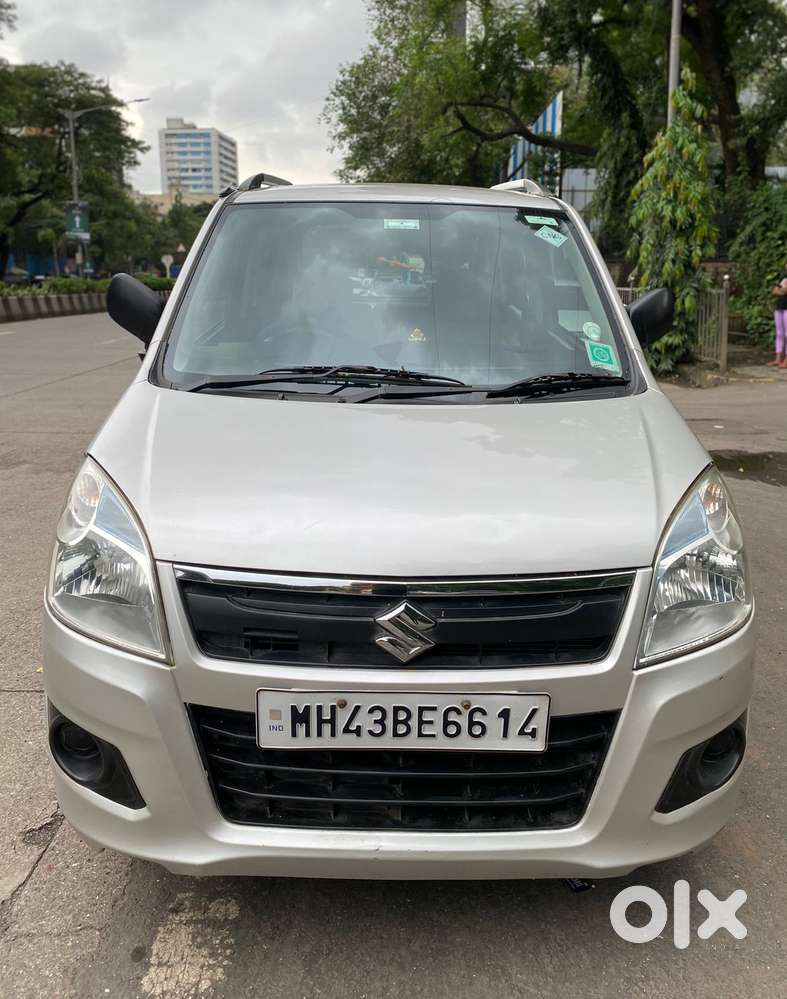 Maruti Suzuki Wagon R Cng Lxi, 2017, Cng & Hybrids