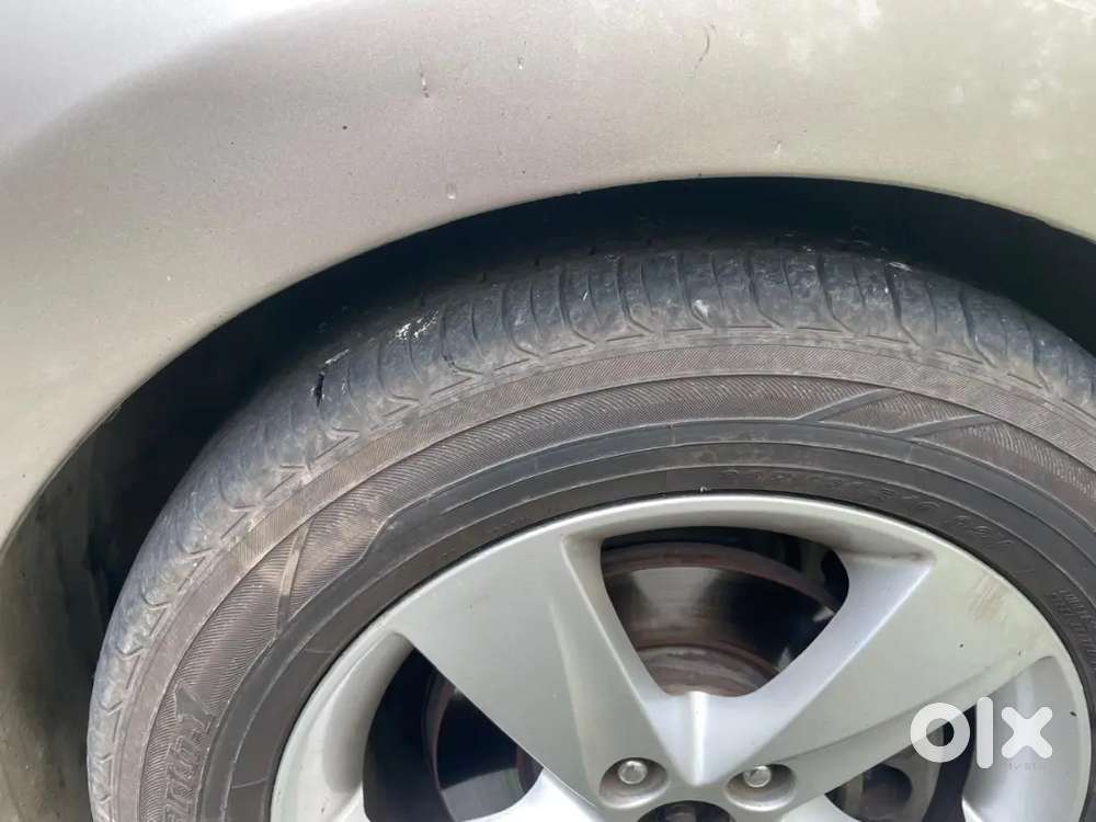 Full Option Elantra-doctor Used - Diesel