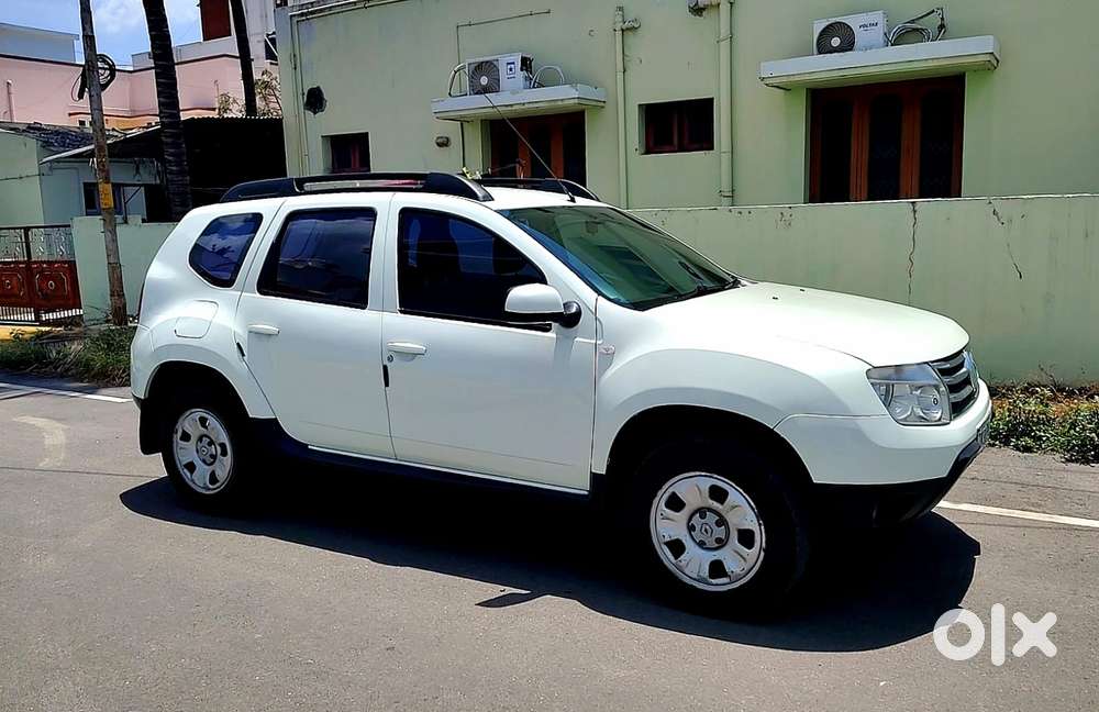 Renault Duster 85ps Diesel Rxe, 2013, Diesel