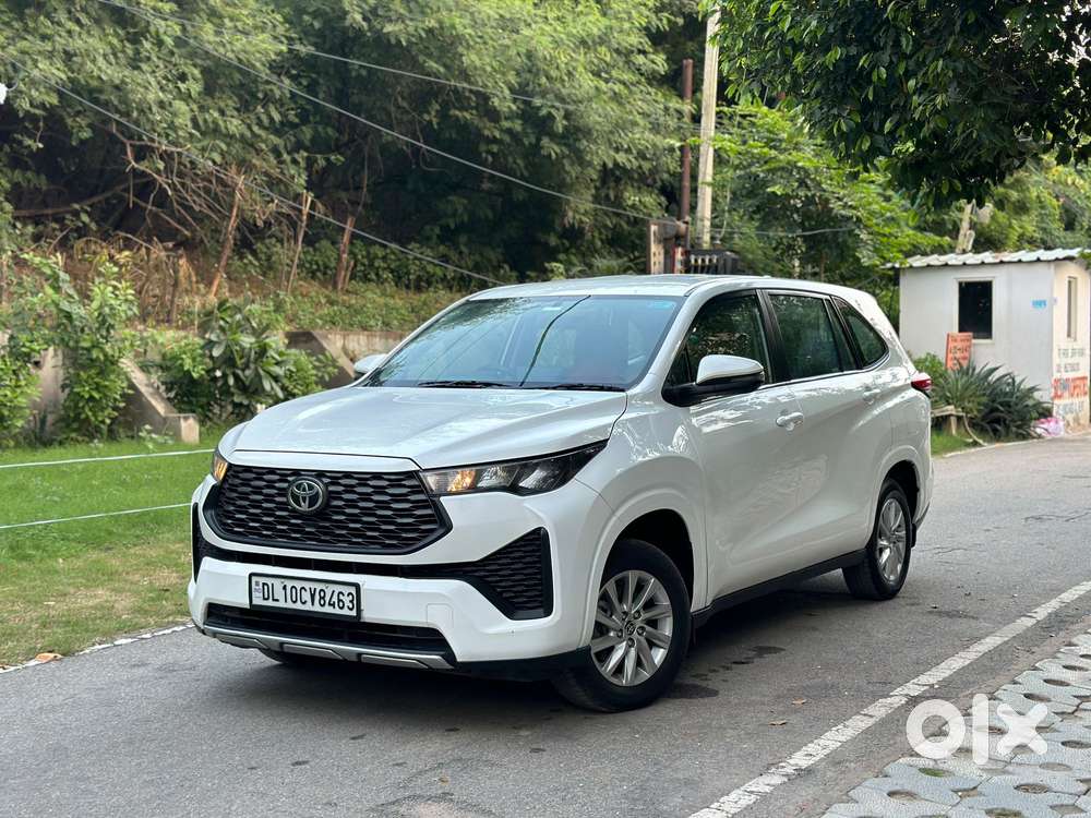 Toyota Innova Hycross 2.0 Gx 7 Str, 2023, Petrol