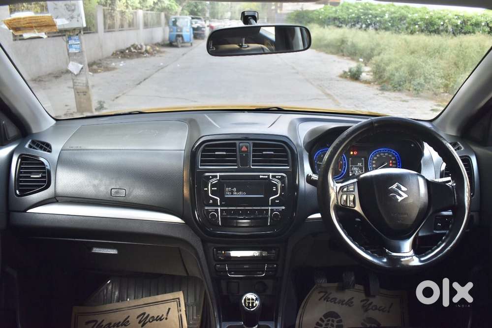 Maruti Suzuki Vitara Brezza Zdi, 2017, Diesel