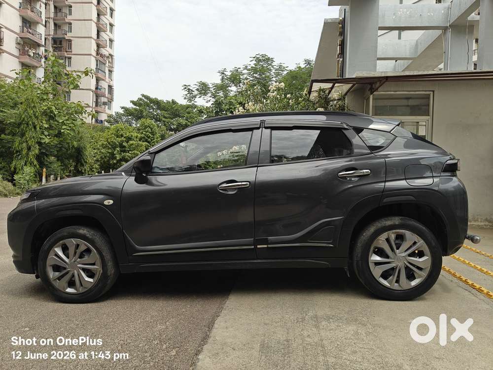Maruti Suzuki Fronx Sigma 1.2 Mt, 2023, Petrol