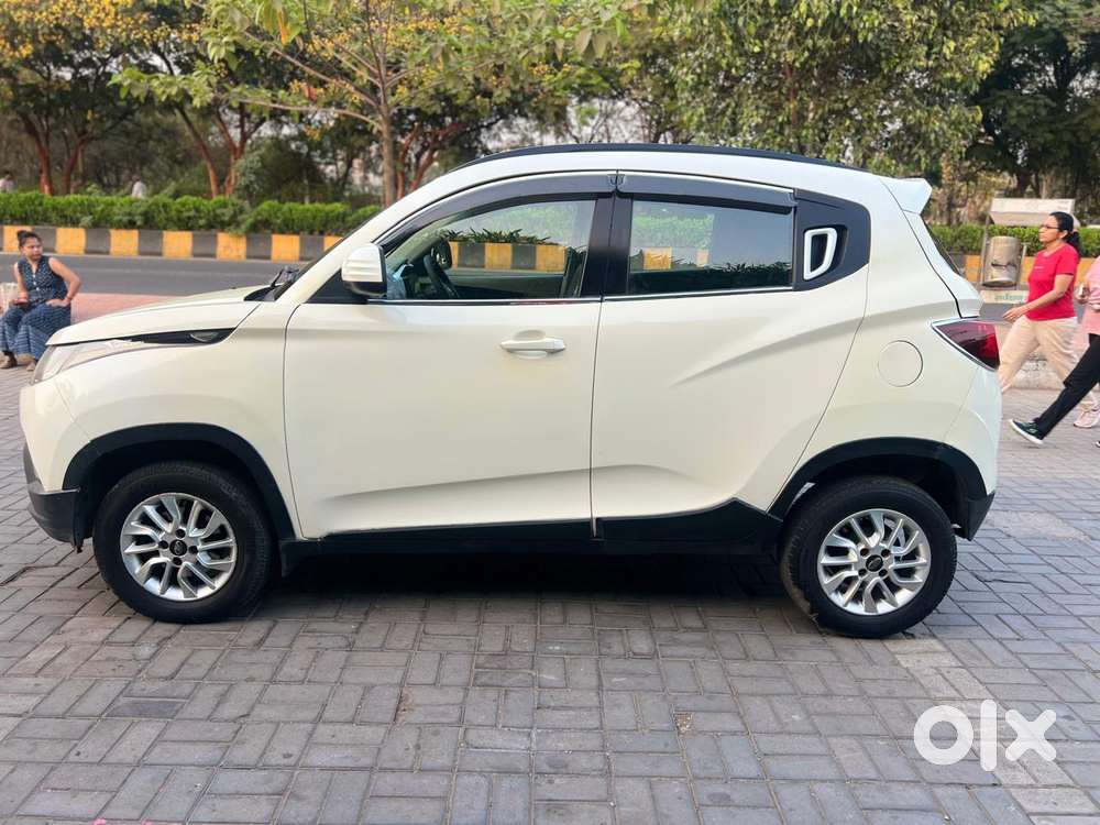 Mahindra Kuv 100 2016-2017 Mfalcon G80 K8 5str, 2016, Petrol