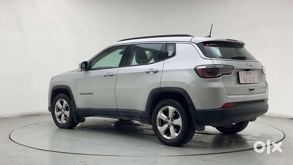 Jeep Compass 1.4 Limited, 2018, Petrol