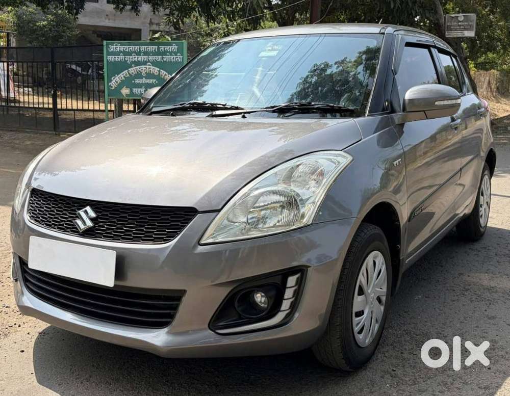 Maruti Suzuki Swift Vxi, 2015, Petrol
