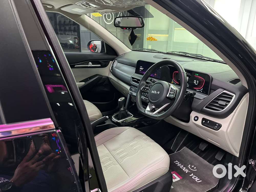 Kia Seltos Htx Imt Diesel 2024