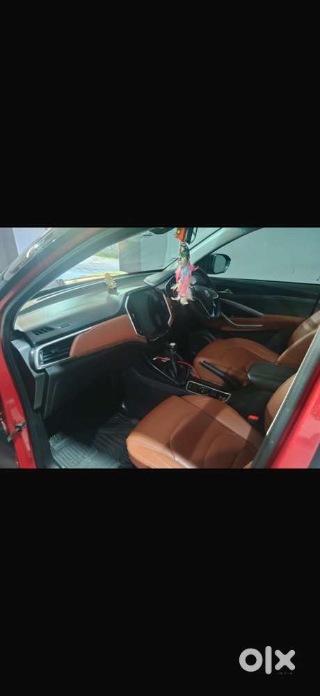 Mg Hector Plus 2020 Diesel Manual