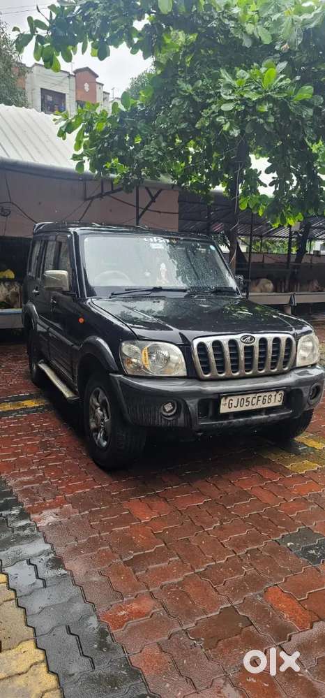 Mahindra Scorpio 2.6 Crde Turbo 2006