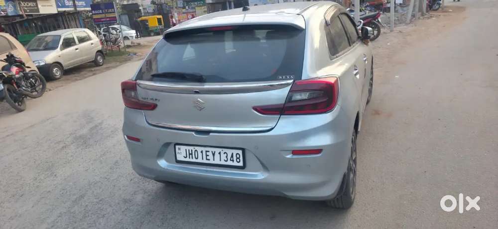 2023 Maruti Baleno 1.2 Alpha 360 Camar New Tyar And Extra Interar