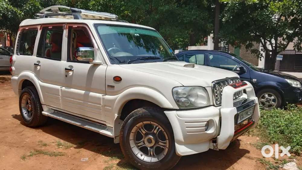 Mahindra Scorpio